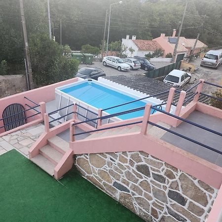 Casa Rosa Villa Sintra Kültér fotó