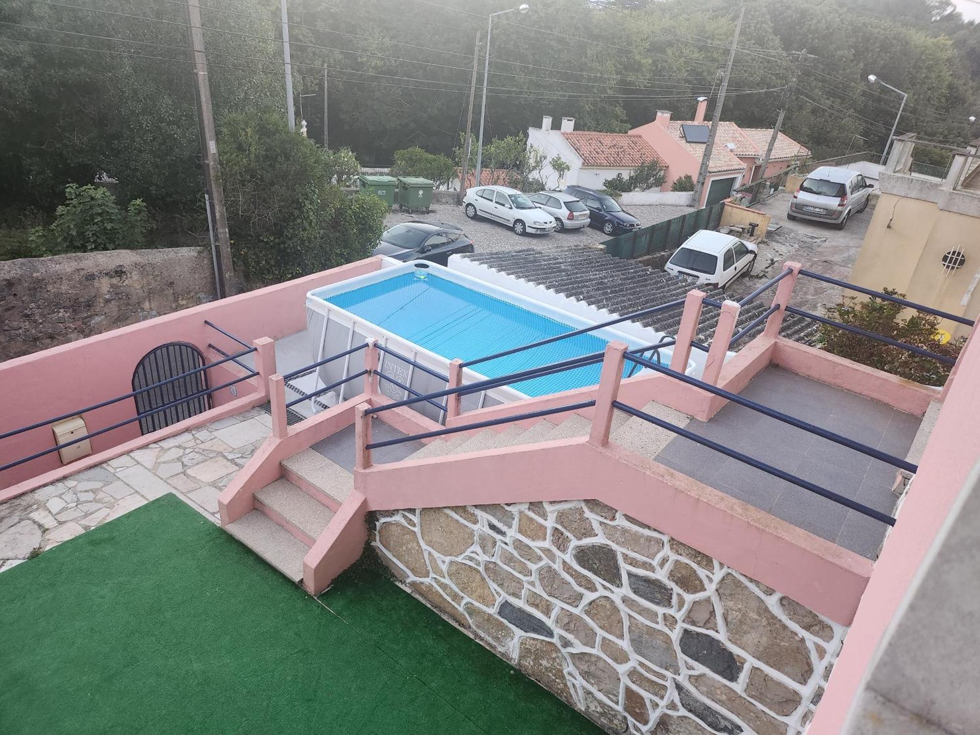Casa Rosa Villa Sintra Kültér fotó